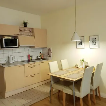 Studio In Old Town Вільнюс
