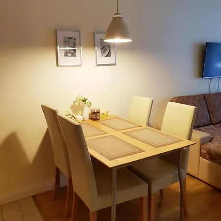 Апартаменти Studio In Old Town *